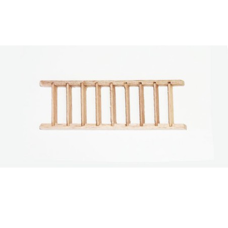 Accastillage de bateau Echelle assemblée 12 x 60mm