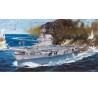 Maquette de Bateau en plastique USS Yorktown CV-5 1/350