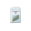 Accastillage de bateau Echelle en laiton 12x55mm (5pcs)