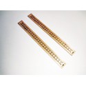 Boat fiddling 5x100mm Boat (2pcs) | Scientific-MHD