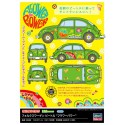 Beetle Flower Power 1/24 plastic car cover | Scientific-MHD