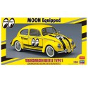 Käfer Kunststoffautoabdeckung Typ 1 1/24 | Scientific-MHD