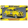 Käfer Kunststoffautoabdeckung Typ 1 1/24 | Scientific-MHD
