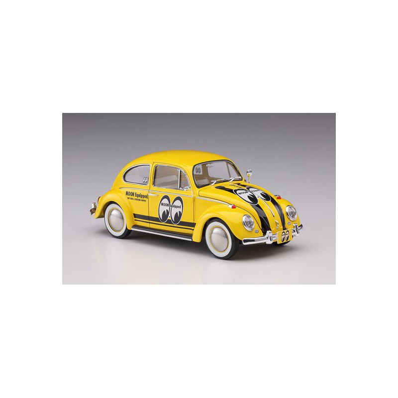 Maquette de voiture en plastique BEETLE TYPE 1 1/24
