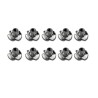 Visserie Ecrou Prisonnier M2 (10 pcs)