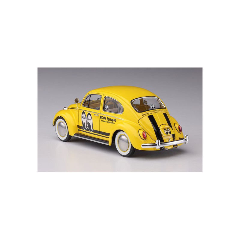 Maquette de voiture en plastique BEETLE TYPE 1 1/24