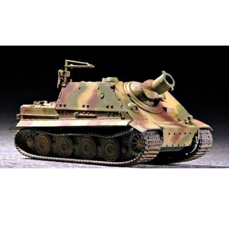 Maquette de Char en plastique GERMAN STURMTIGER