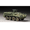 Maquette de Char en plastique M1126 STRYKER ICV