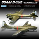 USAAF B-29A plastic plane model | Scientific-MHD