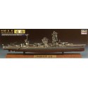 Hyuga Full Hull Special 1/700 Plastikbootmodell | Scientific-MHD