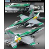 Plastic plane model F/A-18C Chippy Ho! 20091/72 | Scientific-MHD