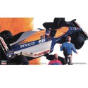 Williams FW14B 1/24 Plastikautoabdeckung | Scientific-MHD