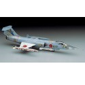 Plastic plane model F -104J/CF -104 (D16) 1/72 | Scientific-MHD