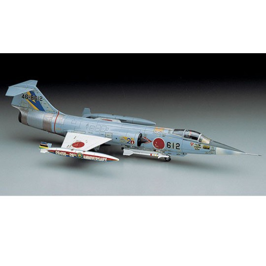 Kunststoffebene Modell F -104J/CF -104 (D16) 1/72 Kunststoffebene Modell F -104J/CF -104 (D16) 1/72 | Scientific-MHD