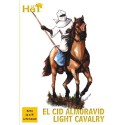 Light cavalry figurine Almoravid1/72 | Scientific-MHD