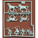 Light cavalry figurine Almoravid1/72 | Scientific-MHD