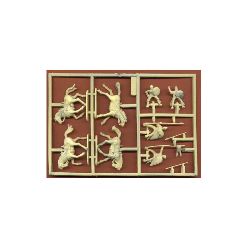 Figurine EL CID SPANISH CAVALRY 1/72