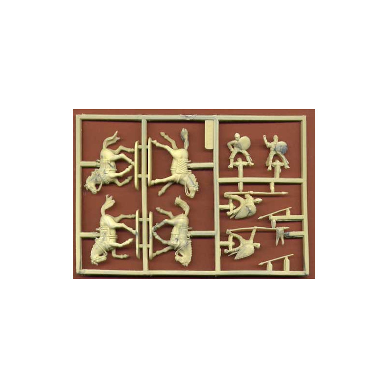 Figurine EL CID SPANISH CAVALRY 1/72