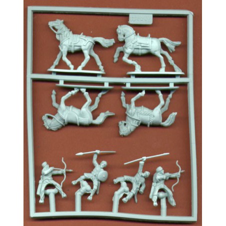 Andalusian light cavalry figurine1/72 | Scientific-MHD