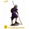 Andalusische Infanterie 1/72 Figurin | Scientific-MHD