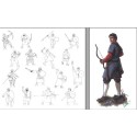 Andalusische Infanterie 1/72 Figurin | Scientific-MHD