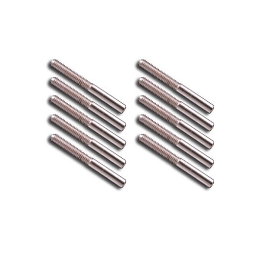 Accessoire embarqué Embouts M2.5 à souder (10 pcs)