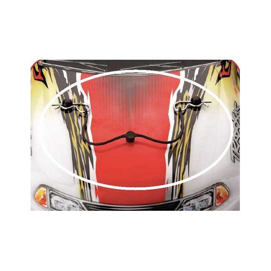 Accessoire embarqué EPINGLES DE CARROSSERIE GRAND MODELE