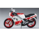 Maquette de moto en plastique Yamaha TZR250 (1KT) 1/12