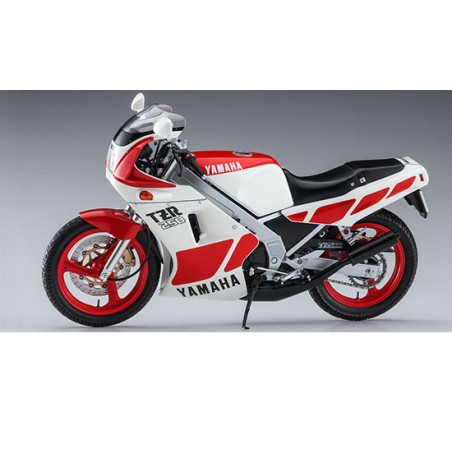 Yamaha tzr250 plastic motorcycle model (1kt) 1/12 | Scientific-MHD