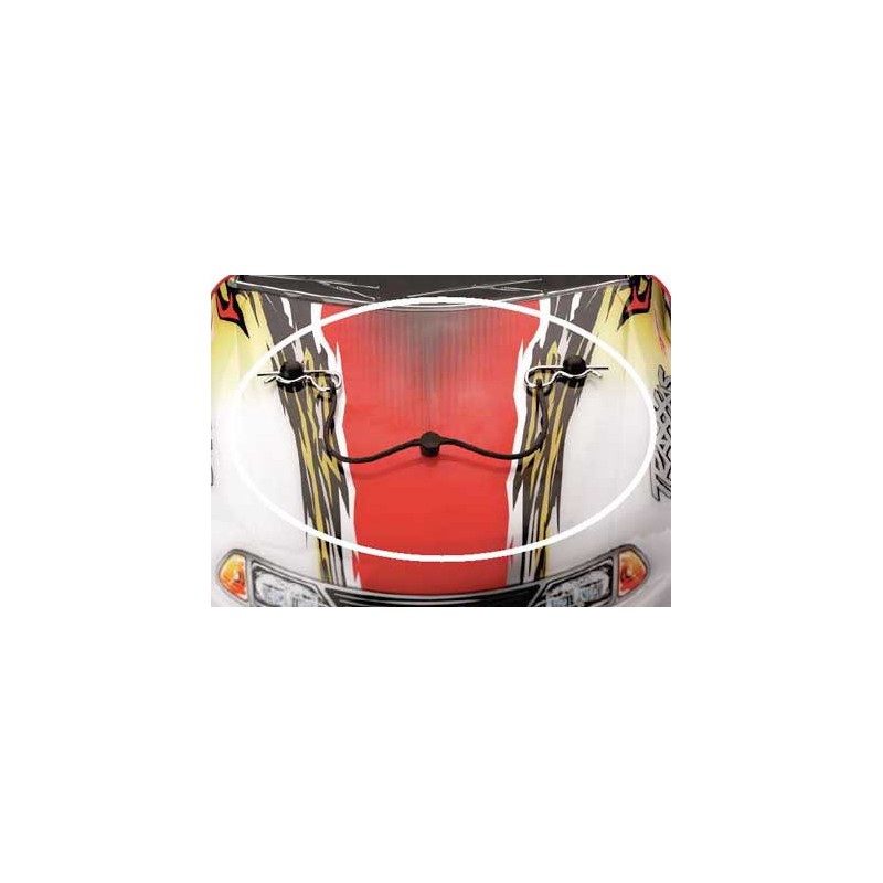 Accessoire embarqué EPINGLES DE CARROSSERIE PETIT MODELE