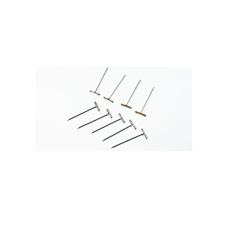 Outil pour maquette Epingles pour construction (100 pcs)