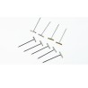 Outil pour maquette Epingles pour construction (100 pcs)