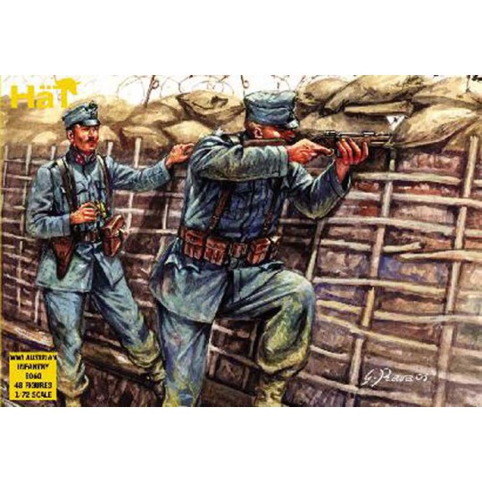 Figurine INF. AUTRICHIENNE 1914 1/72 Figurine INF. AUTRICHIENNE 1914 1/72