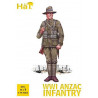 Figurine INF. NEO ZELANDAISE WWI 1/72