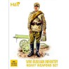 Figurine WWI SERVANTS FRANCO RUSSE 1/72