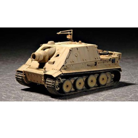 Plastic tank model German Sturmtiger | Scientific-MHD