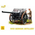 Deutsche Artillerie -Figur im Zweiten Weltkrieg 1/72 | Scientific-MHD
