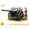 Figurine ARTILLERIE ALLEMANDE WWI 1/72