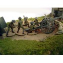 Canon US figurine wwi 75mm1/72 | Scientific-MHD