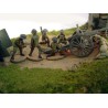 Figurine CANON US WWI 75mm1/72 Figurine CANON US WWI 75mm1/72
