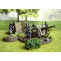 French canon figurine 75mmwwi 1/72 | Scientific-MHD