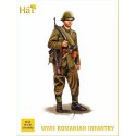 Figurine Armée Roumaine WWII 1/72