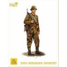 Rumänische Armee Figur im Zweiten Weltkrieg 1/72 | Scientific-MHD