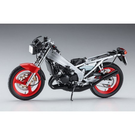 Yamaha TZR250 Kunststoffmotorradmodell (1KT) 1/12 | Scientific-MHD