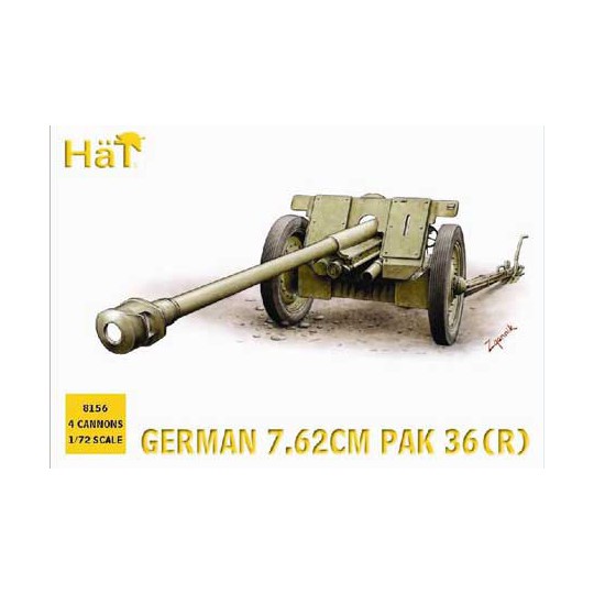 Figurine Pack 36(r) Allemand ATG 1/72 Figurine Pack 36(r) Allemand ATG 1/72