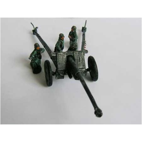 Figurine Pack 36(r) Allemand ATG 1/72