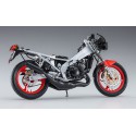 Yamaha TZR250 Kunststoffmotorradmodell (1KT) 1/12 | Scientific-MHD