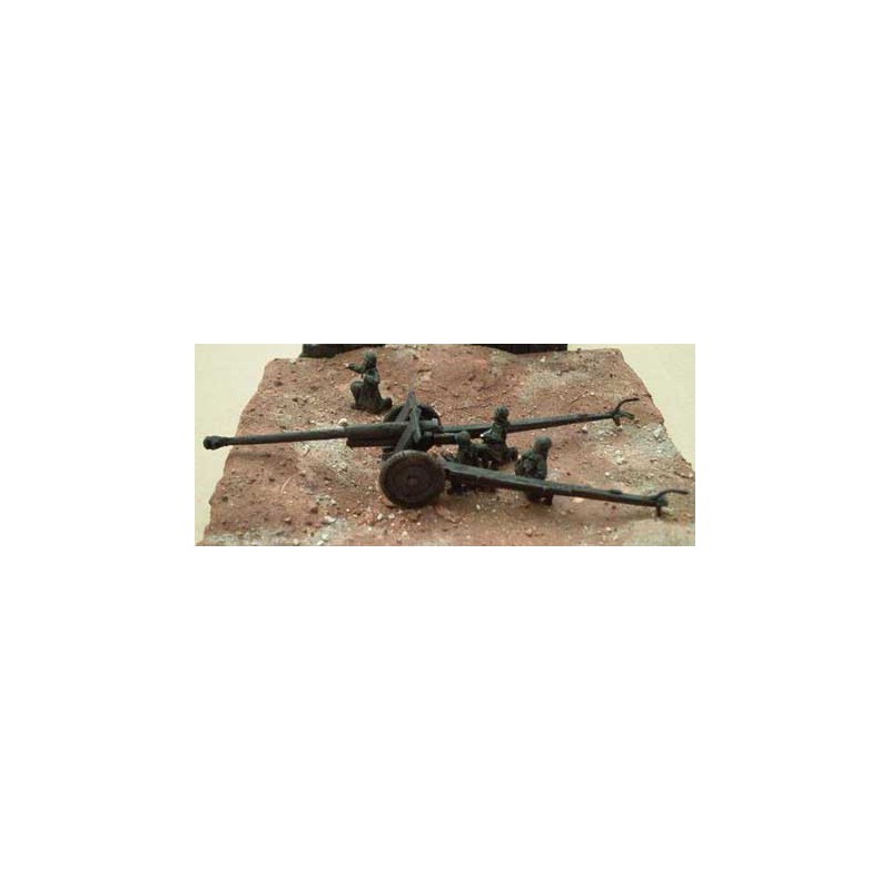 Figurine Canon All. Inf.IG 18 75mm 1/72