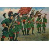 Peter 1er guards figurine | Scientific-MHD