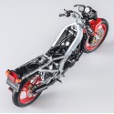Maquette de moto en plastique Yamaha TZR250 (1KT) 1/12